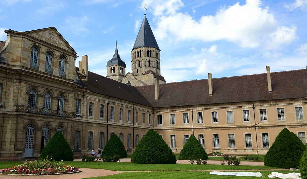 cluny abbey today