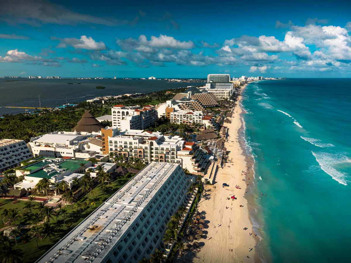coastal mexico