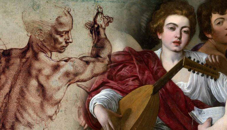 The Age-Old Art Historical Debate of Colorito vs Disegno
