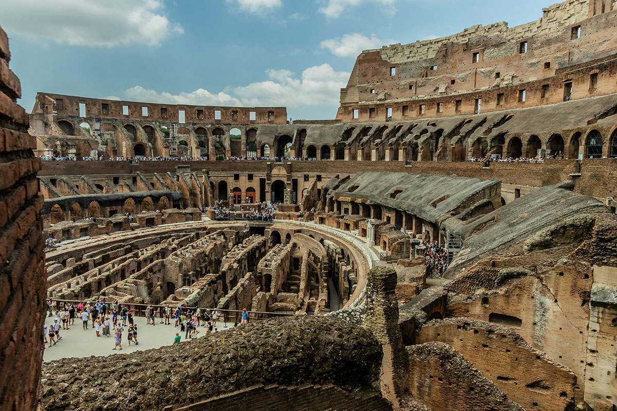 colosseum jamie quirke
