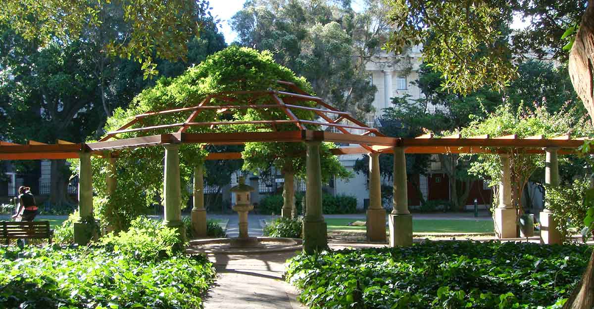 companys garden contemporary