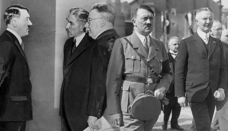 conservatives and nazis weimar