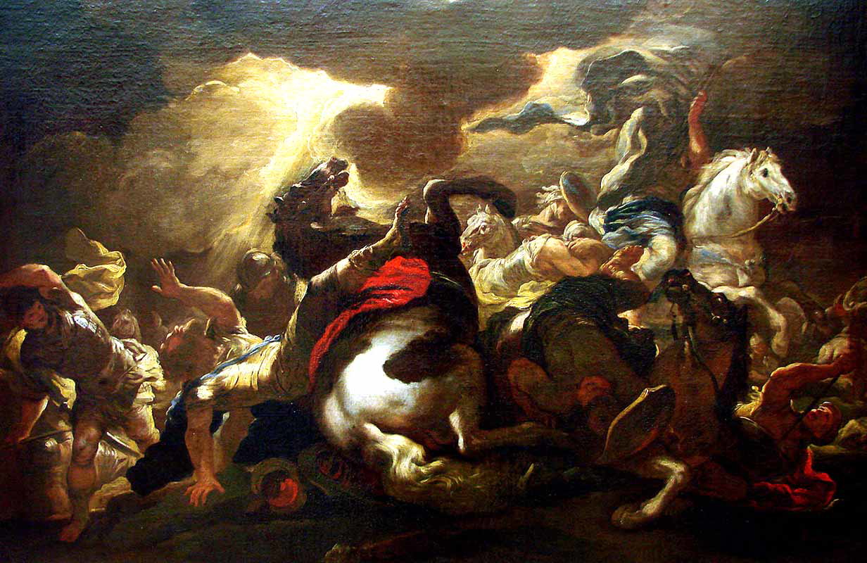 conversion Saint Paul Giordano Nancy