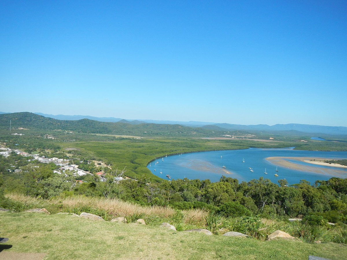 cooktown queensland australia