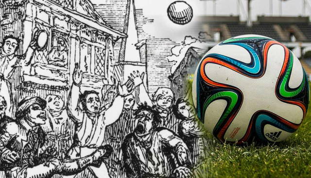 cultural historical evolution of soccer