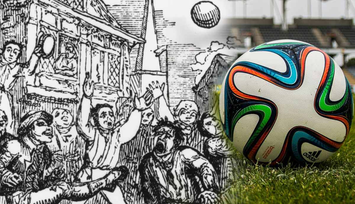 cultural historical evolution of soccer