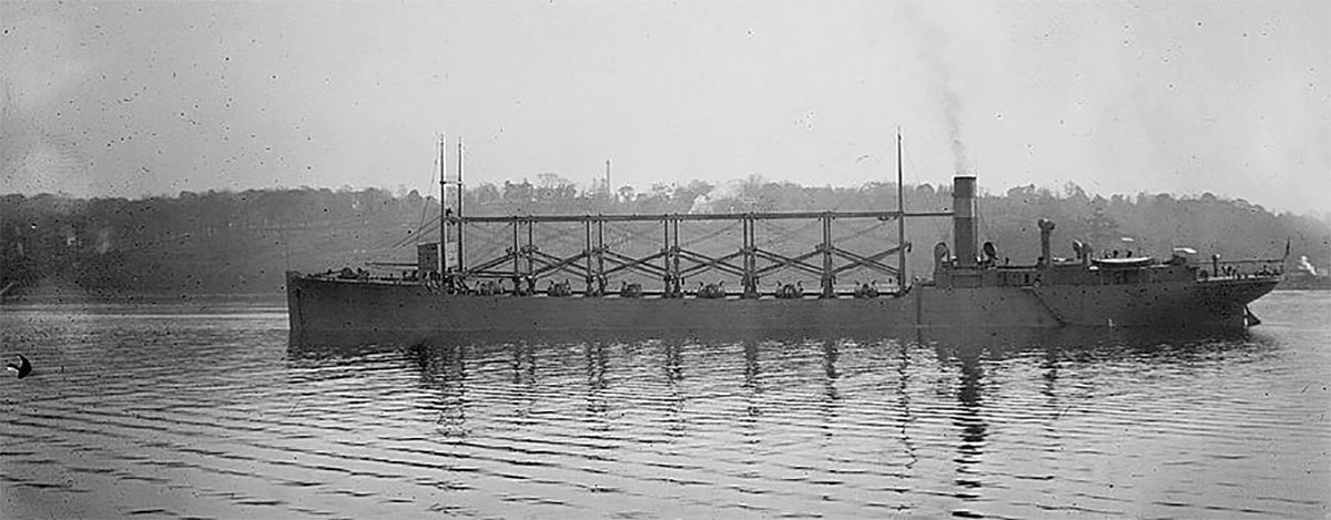 cyclops usn ship disappeared