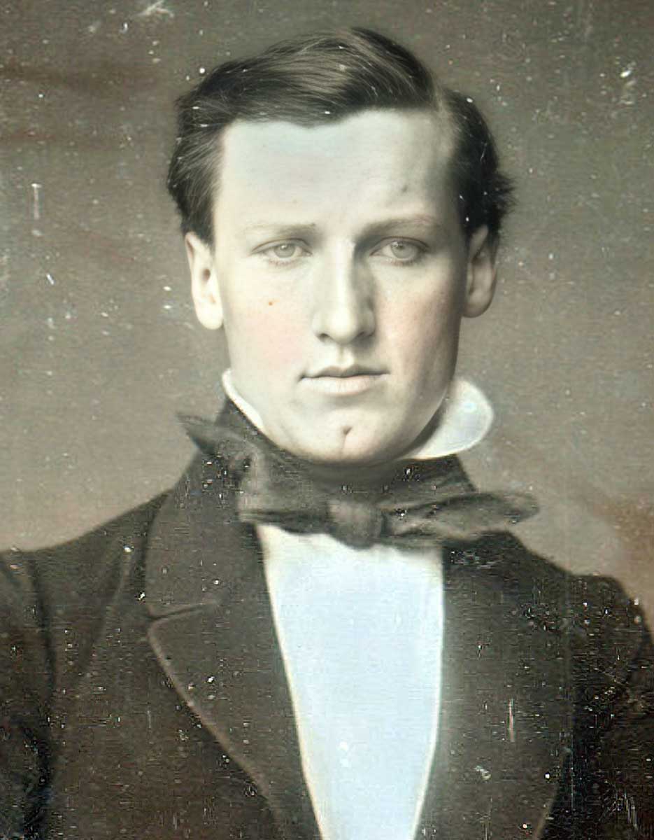 daguerrotype richard wagner