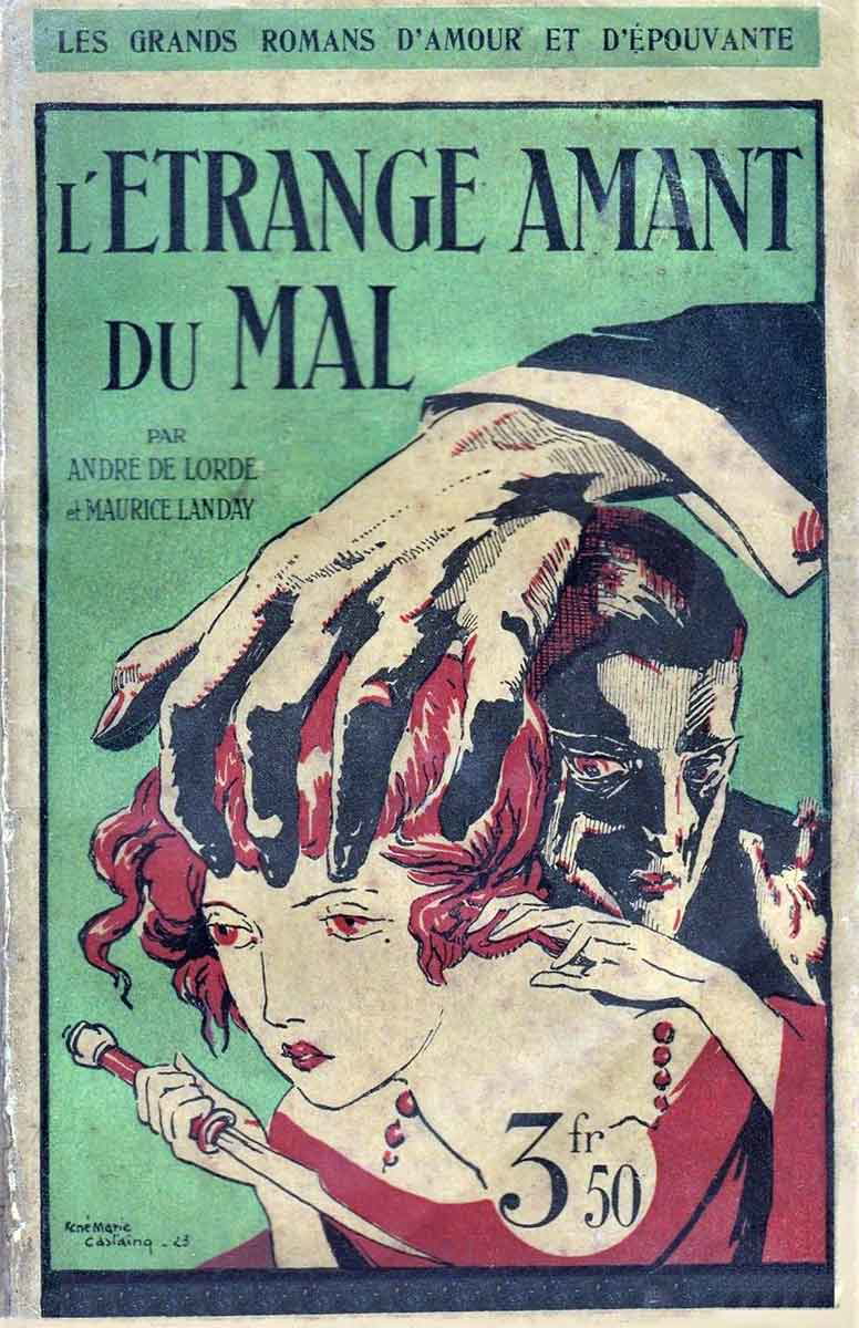 de lorde novel cover