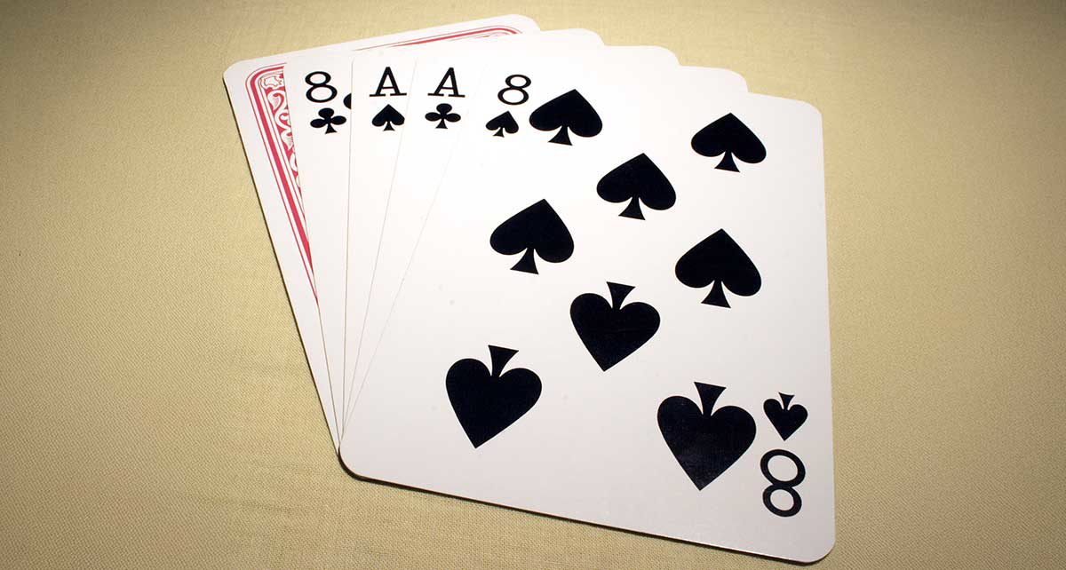 dead mans hand