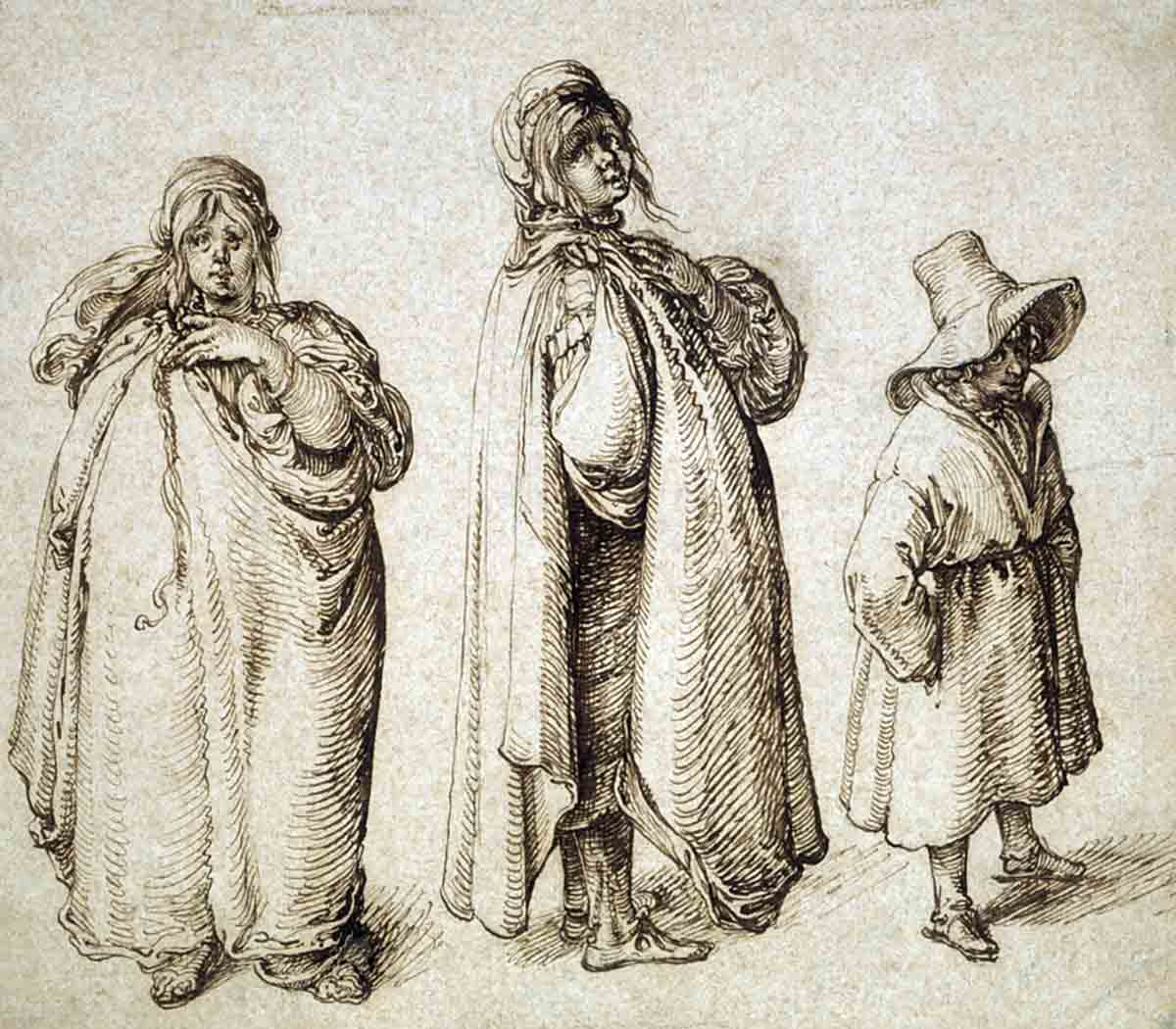 degheyn two studies roma woman