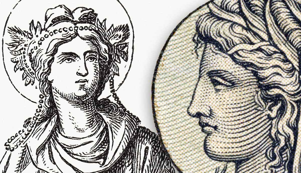 demeter greek goddess myths