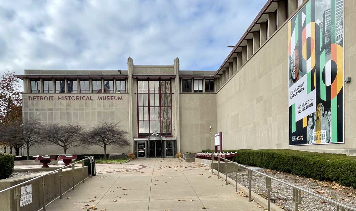 detroit historical museum