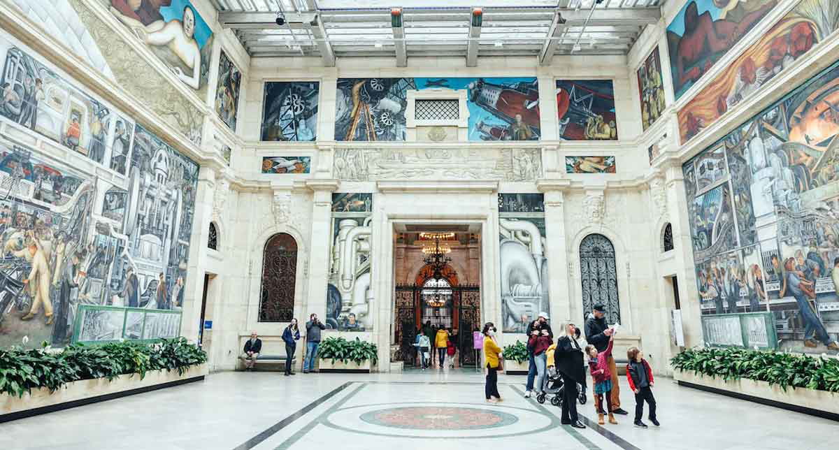 detroit institute of the arts