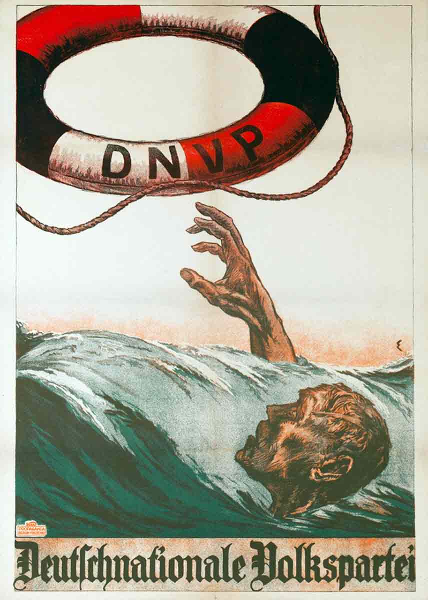 dnvp poster