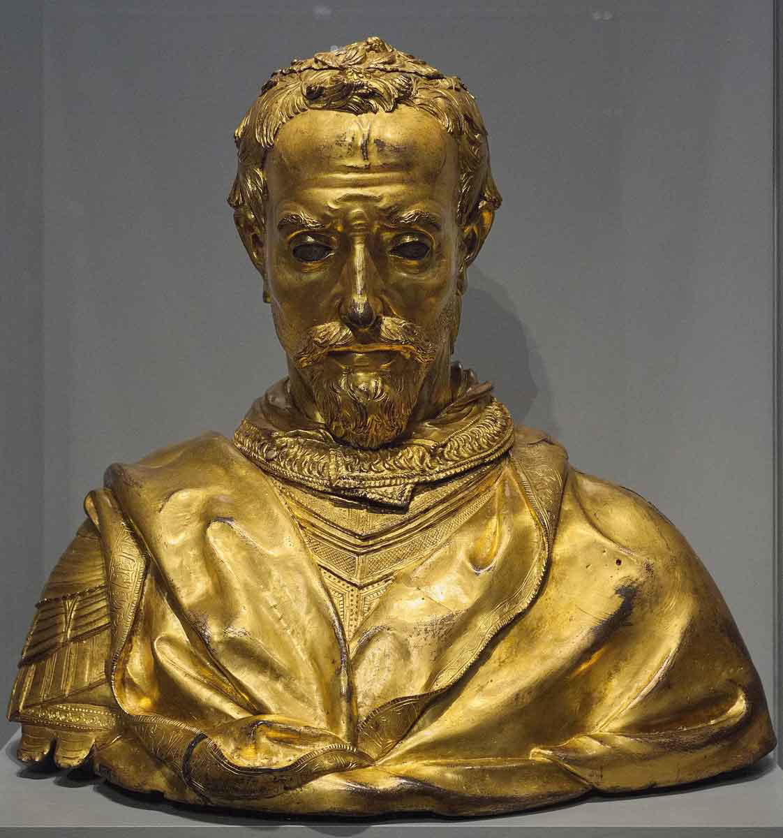 donatello rossore reliquiary