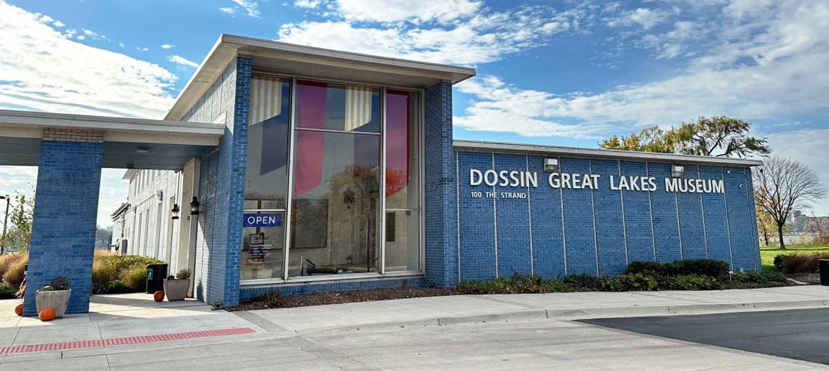 dossin great lakes museum