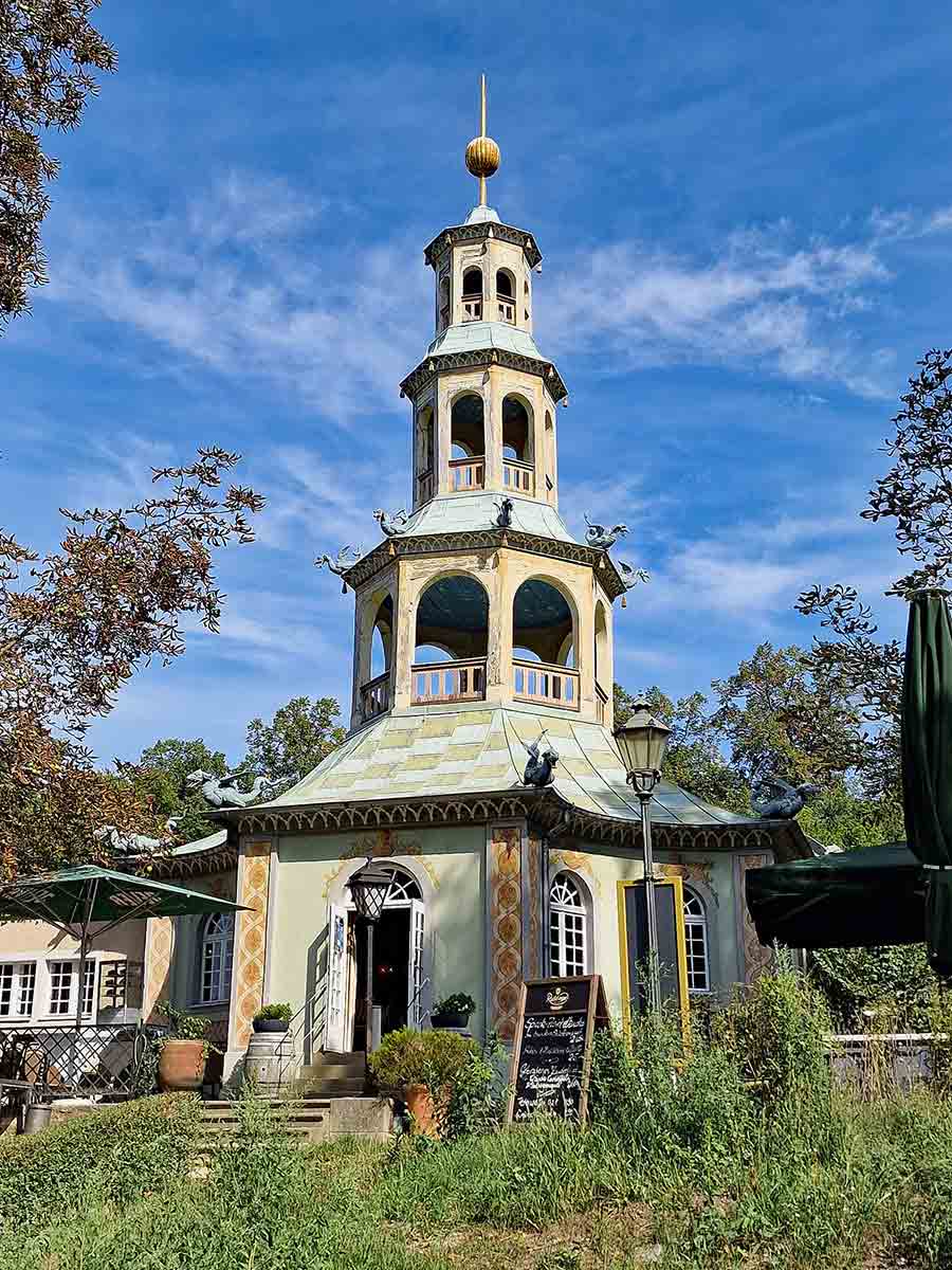 drachenhaus dragon house sanssouci park potsdam 2022