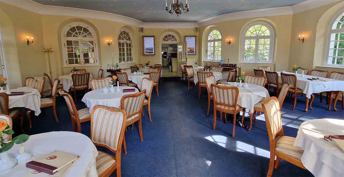 dragon house sanssouci park potsdam restaurant interiors 2022