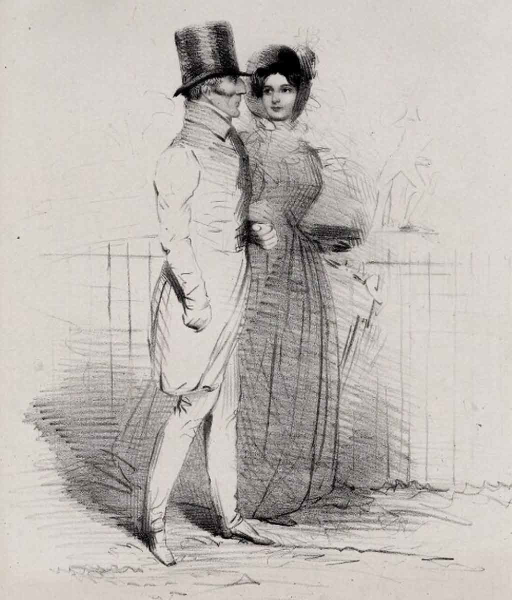 duke of wellington with harriet arbuthnot
