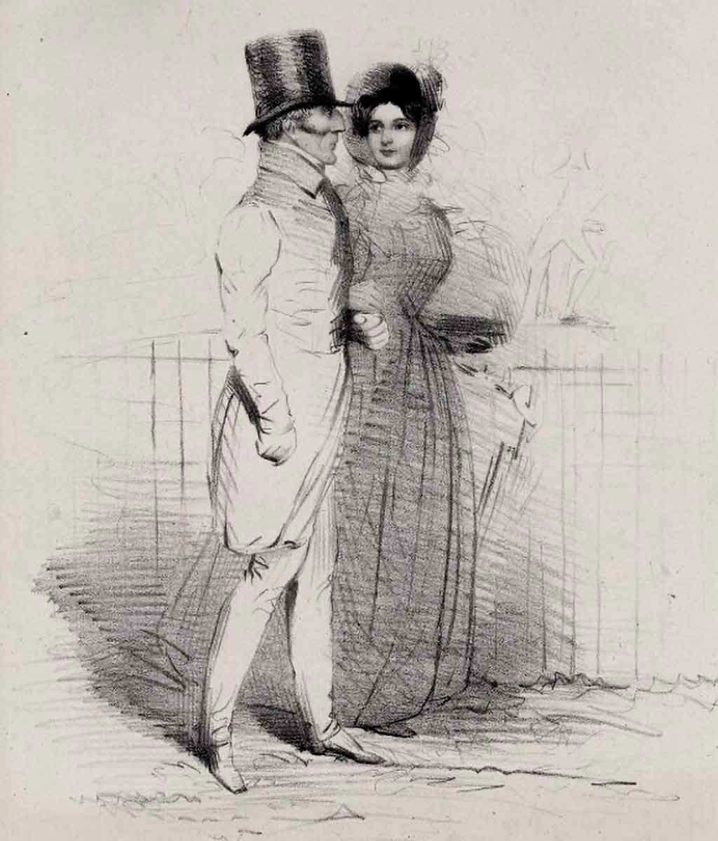 duke of wellington with harriet arbuthnot