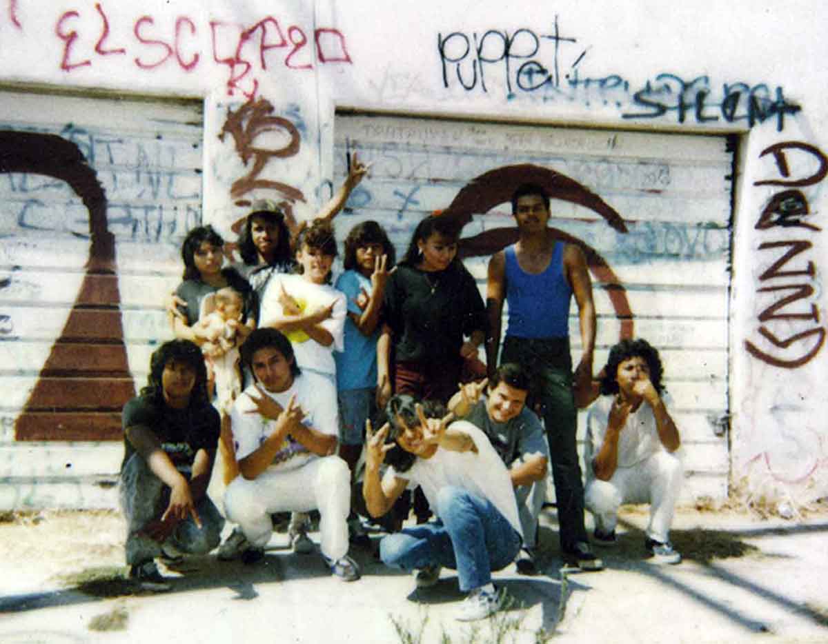 early photo ms13 los angeles