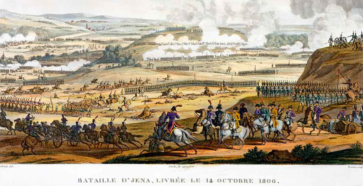 edme bovinet battle of jena
