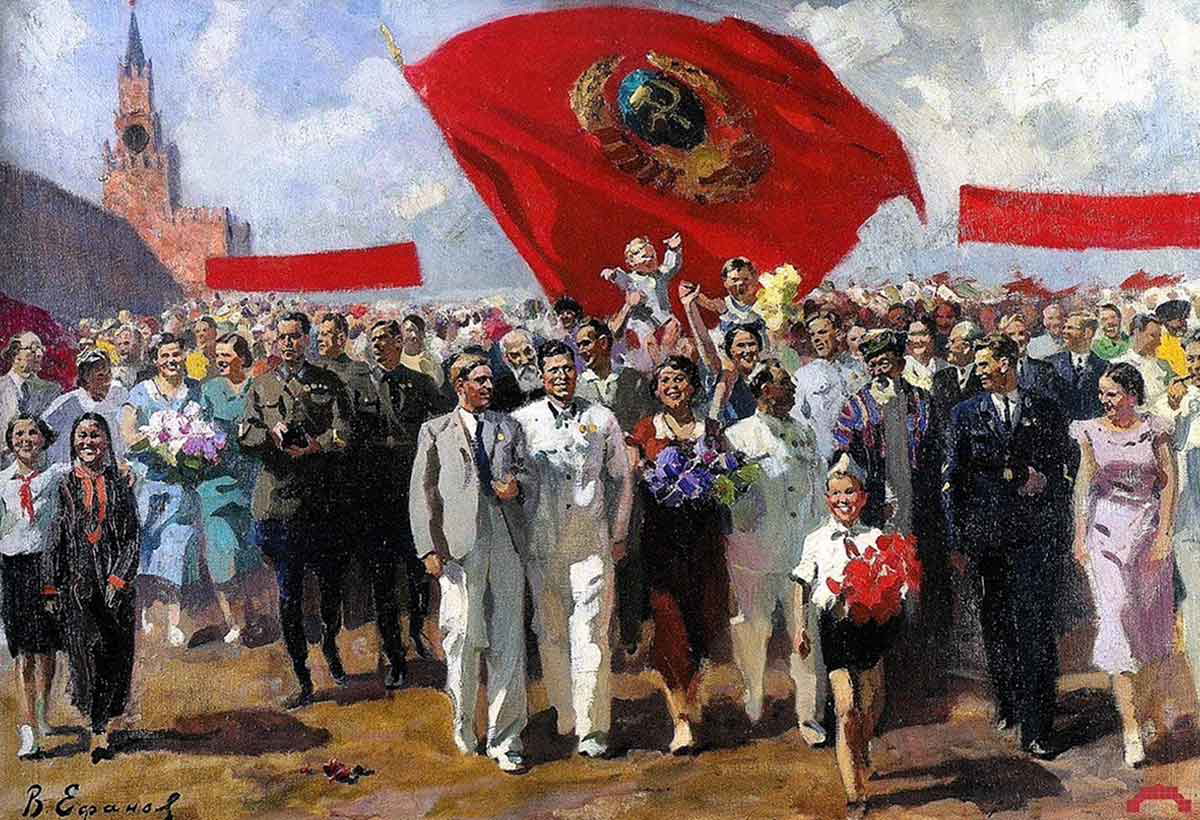 efanov nobility painting
