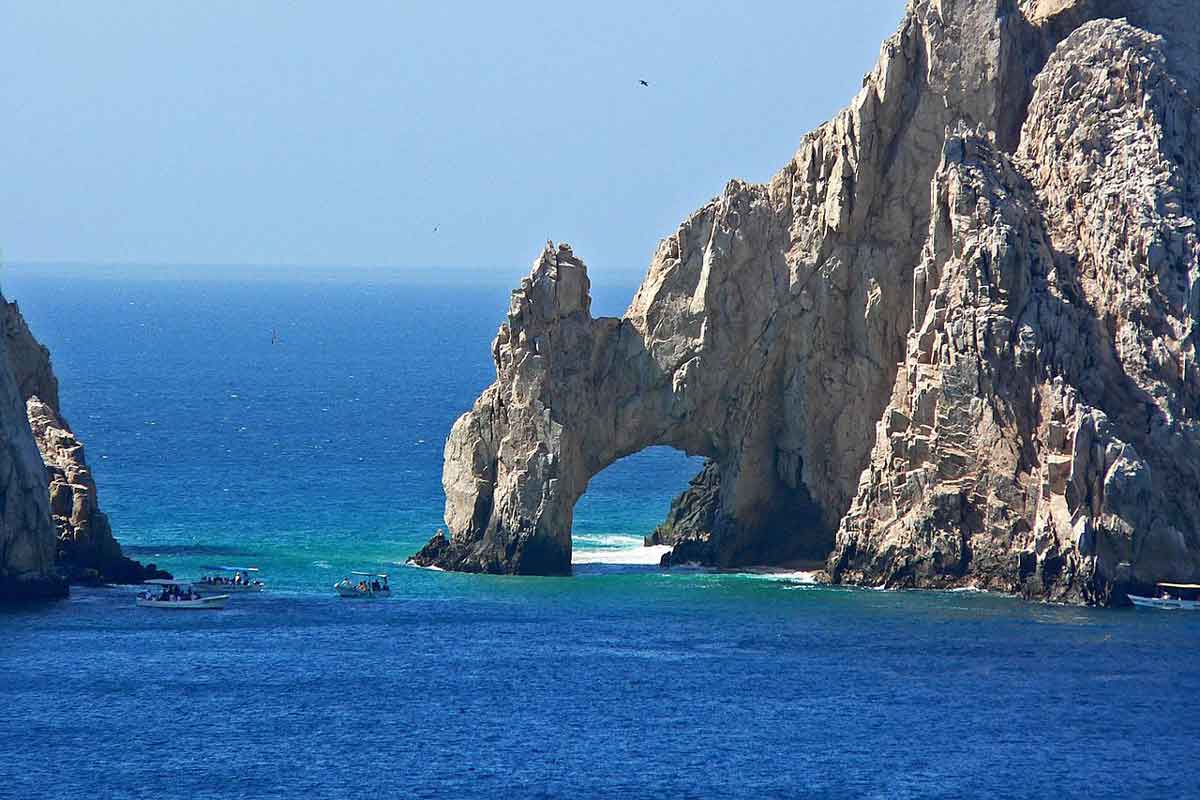 el arco cabo san lucas mexico