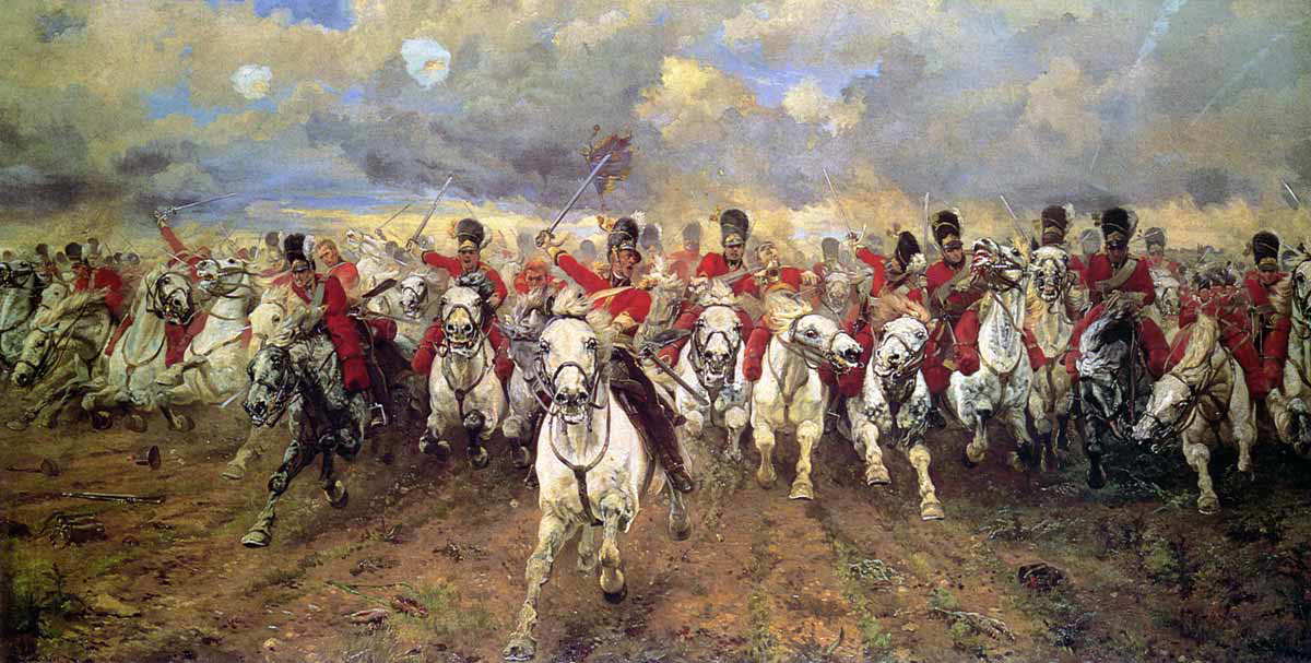 elizabeth thompson scotland forever