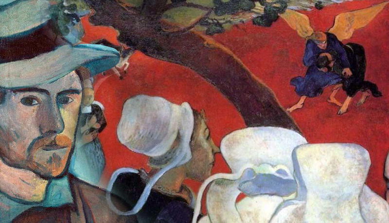emile bernhard works