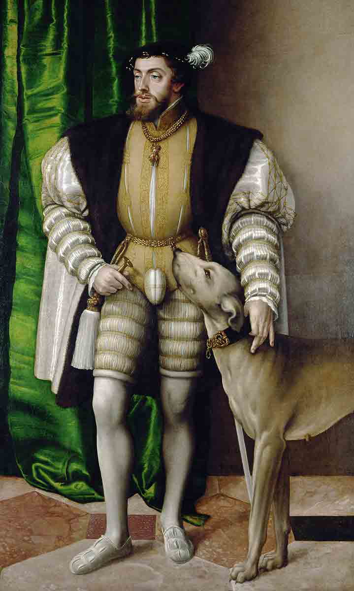 emperor-charles-v-dog