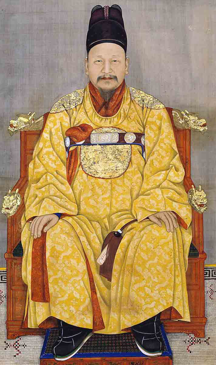 emperor gojong korea