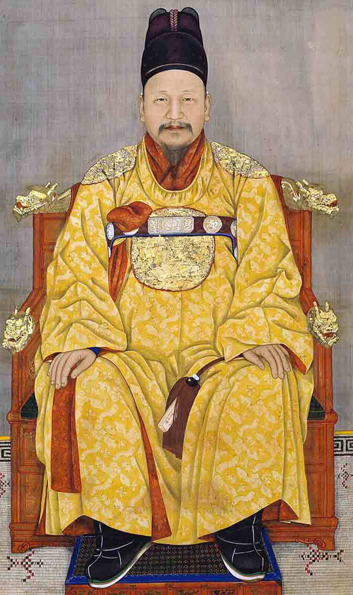 emperor gojong korea