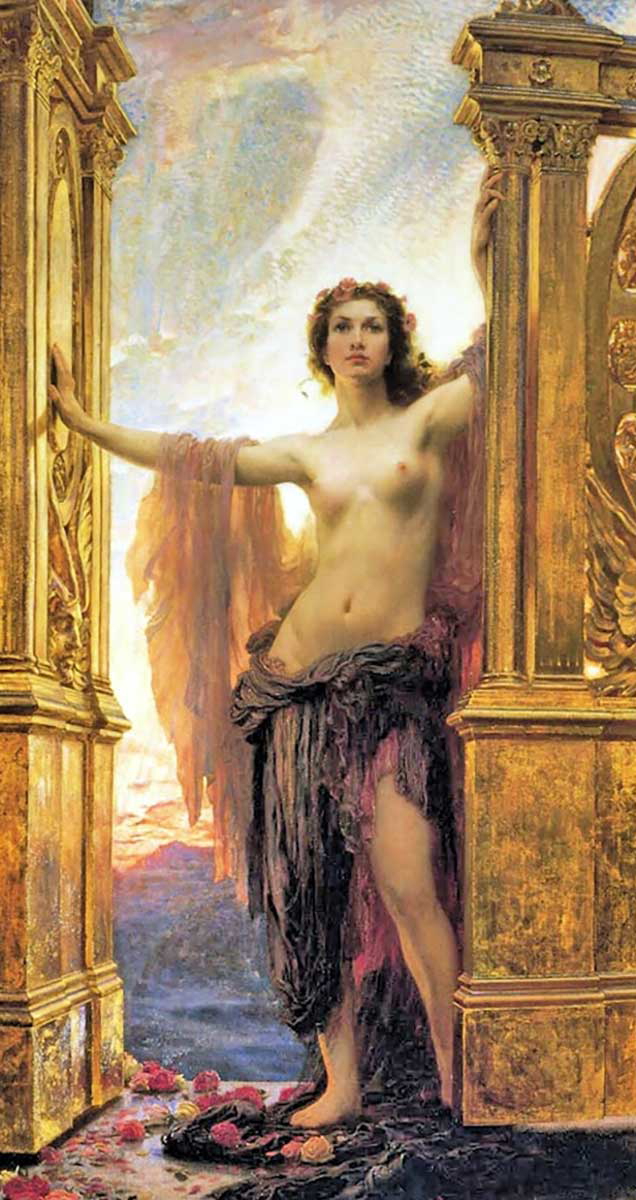 eos aurora draper gates of dawn