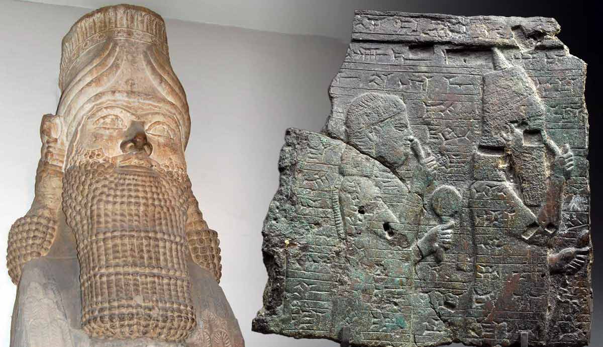 esarhaddon neo assyrian king