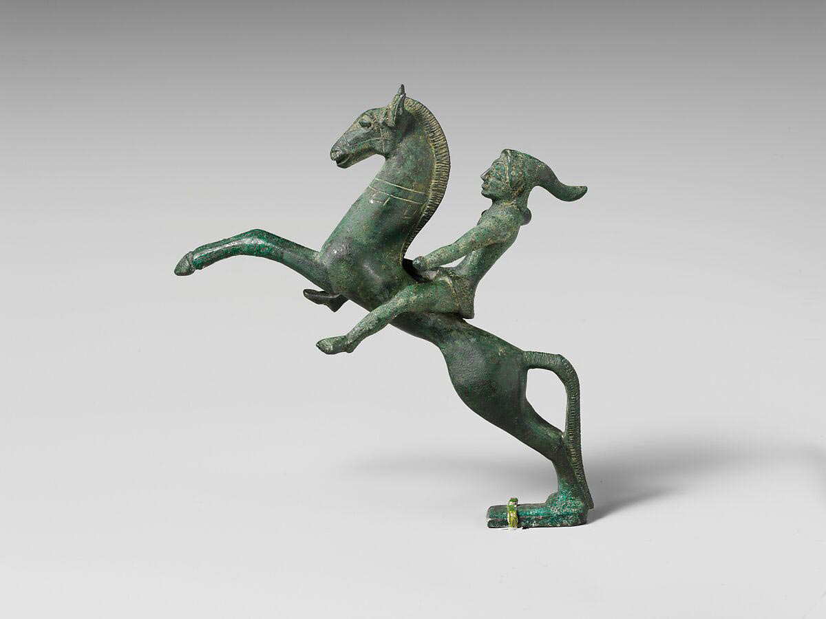 etruscan urn scythian