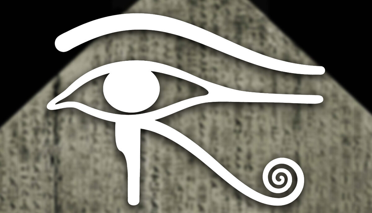 eye horus symbol meaning myth