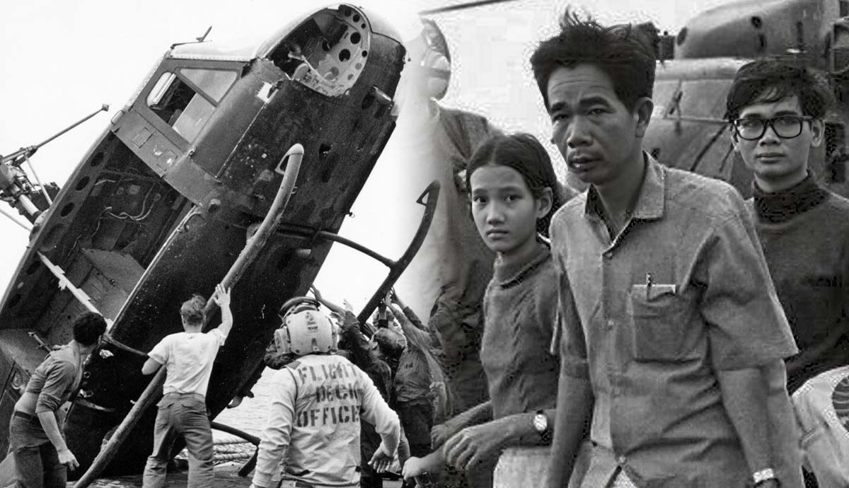 fall saigon vietnam war end