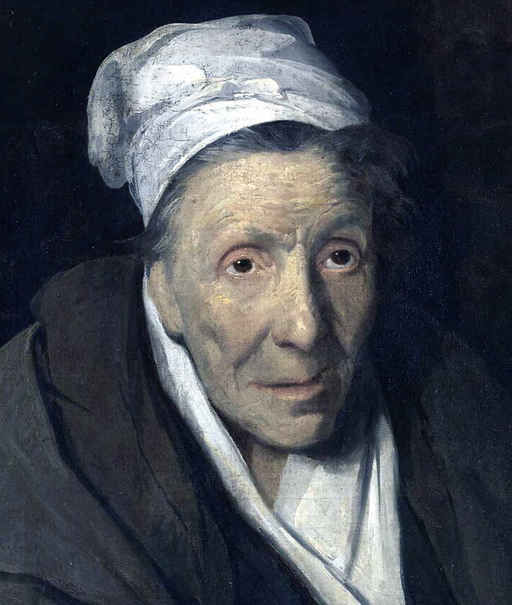 famous artist woman gambling mania gericualt