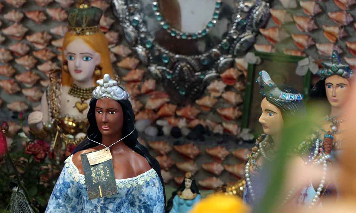 feast of iemanja salvador