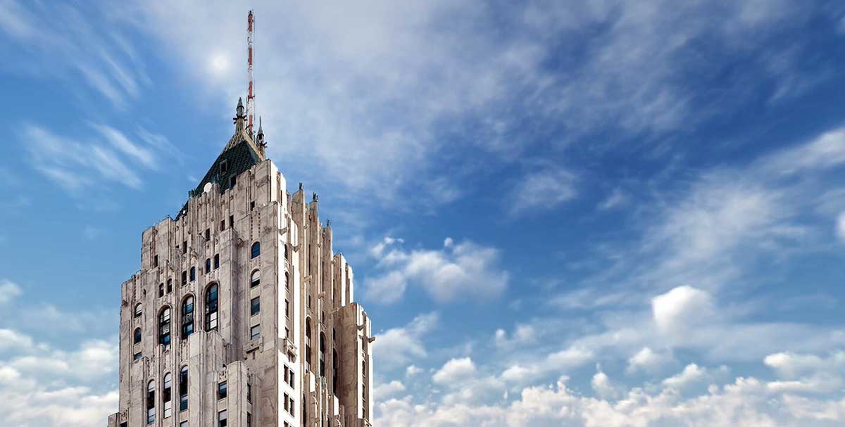 fisher building albert kahn detroit