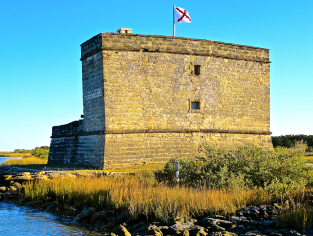 fort matanzas national monument st augustine