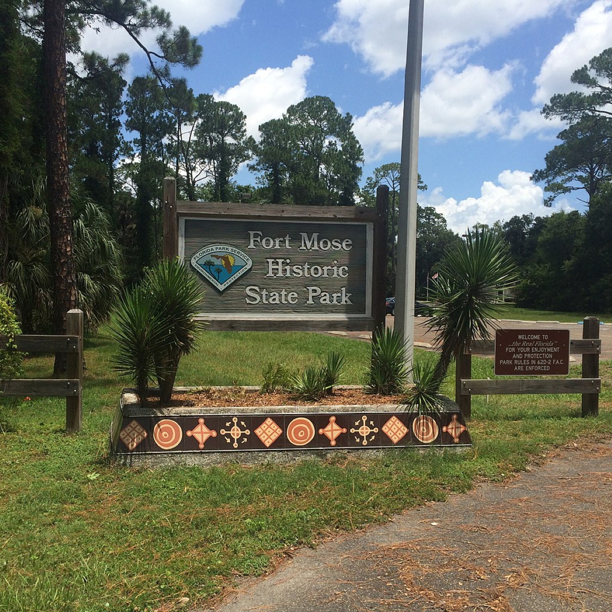 fort mose historic state park st augustine