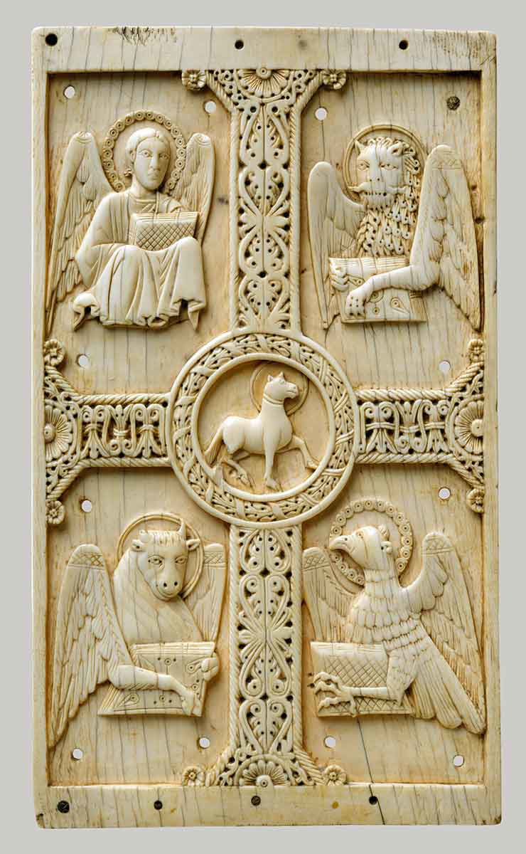 four evangelists when was the bible written