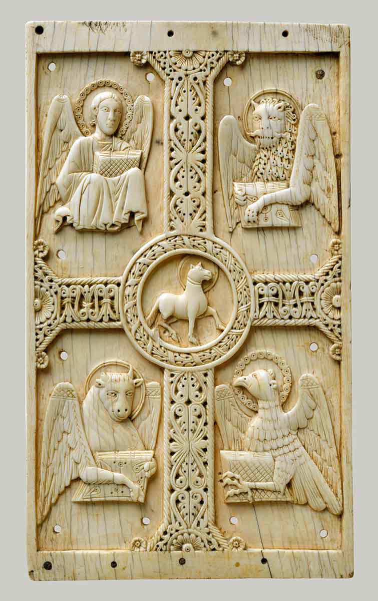 four eveangelists