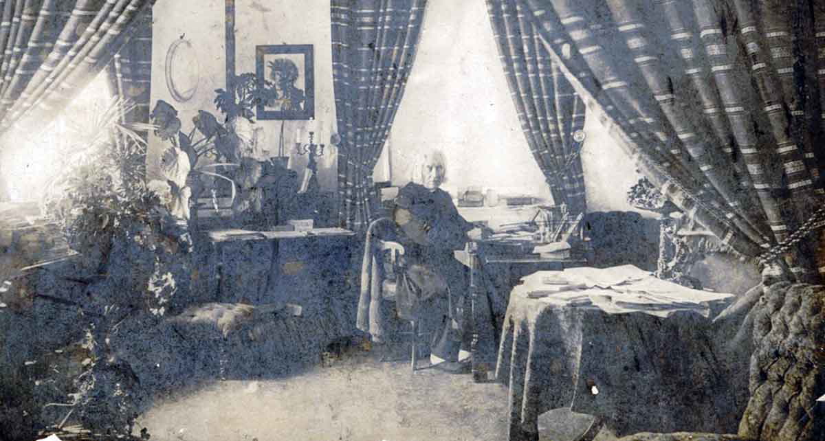 franz list music room weimar