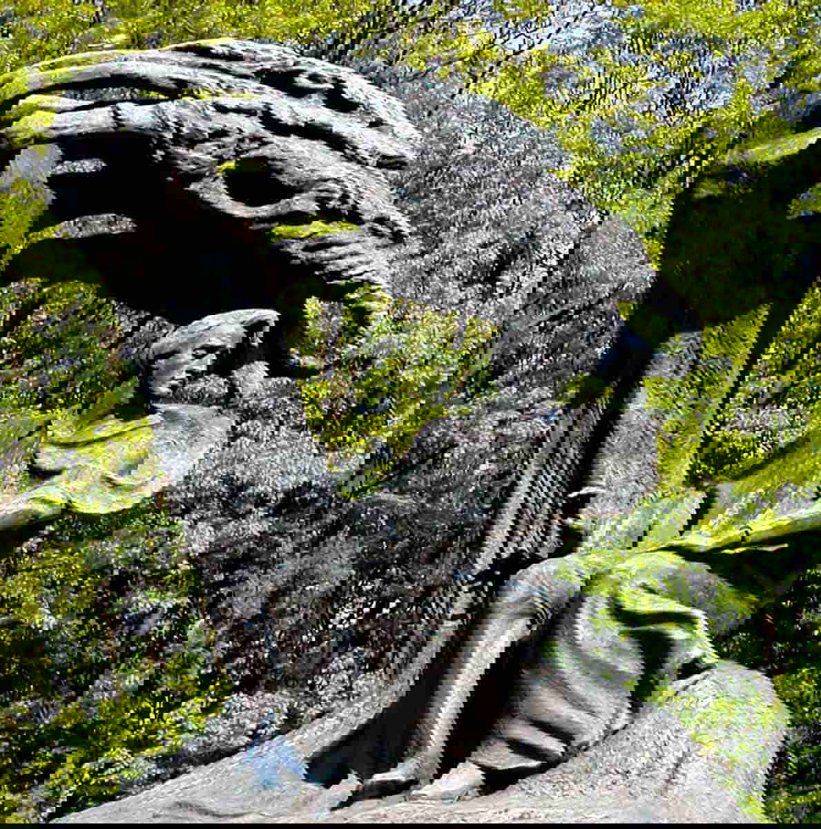 frederic chopin monument warsaw