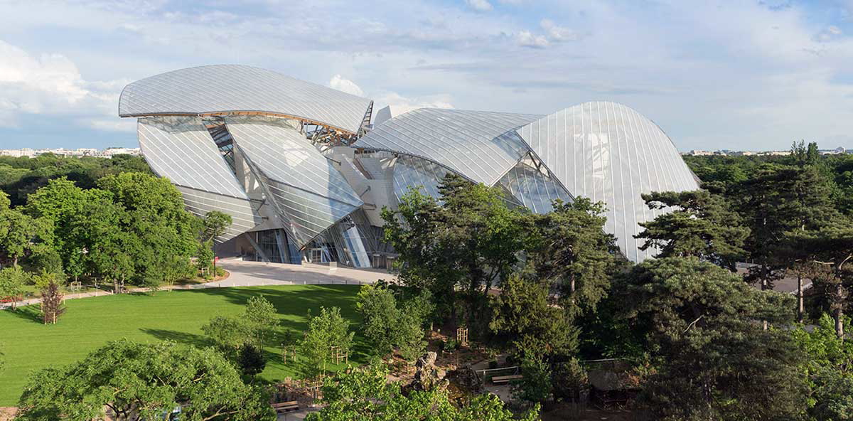 gehry fondation louis vuitton building