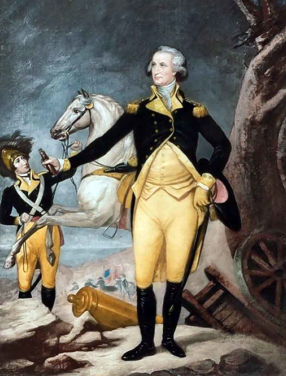 general george washington